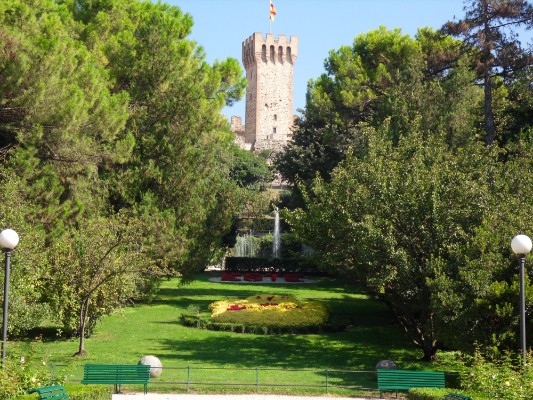 Este e i suoi giardini