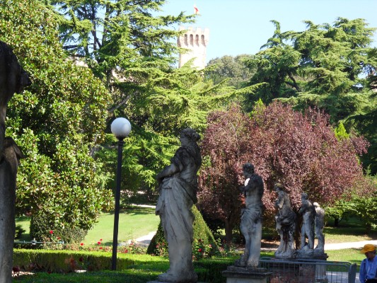 Este e i suoi giardini