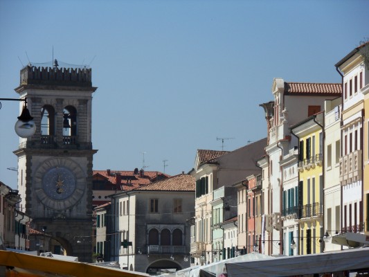 Il centro di Este