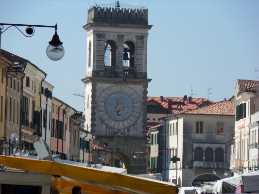 Il centro di Este