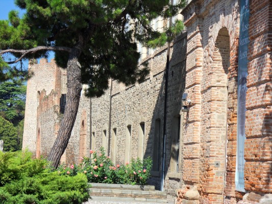 Il centro di Este
