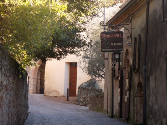 Arquà Petrarca