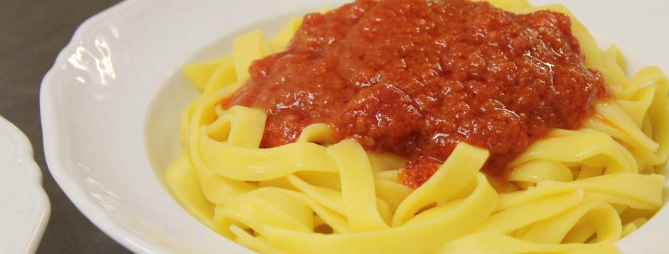 Cucina casalinga, tradizione veneta.